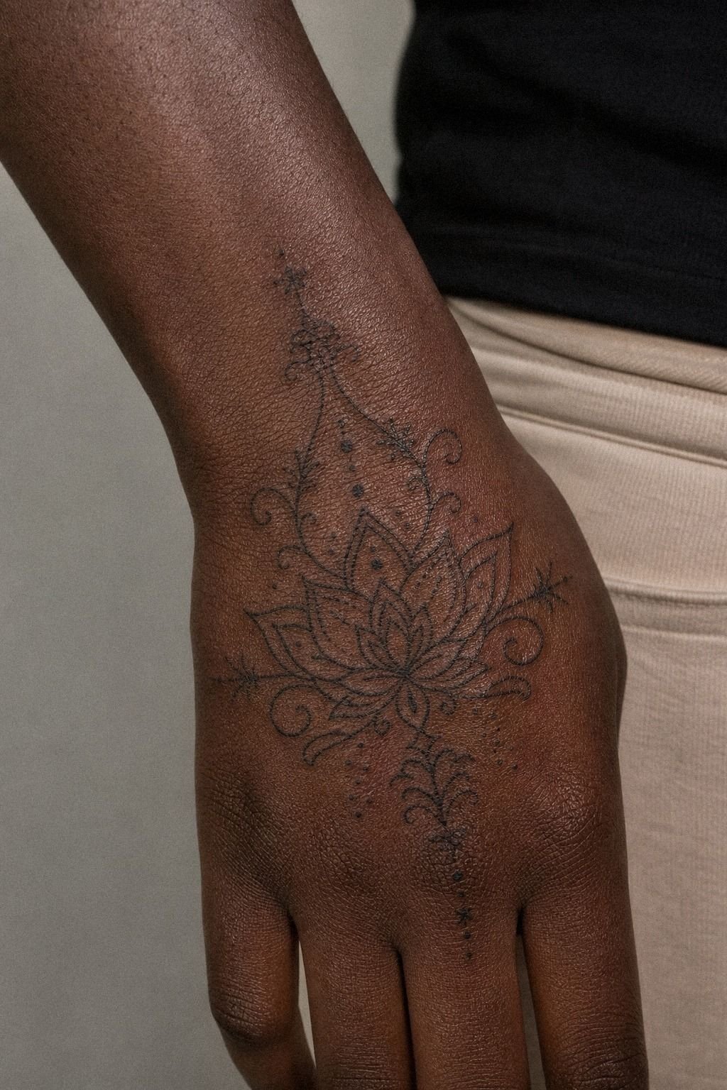 Check Healed Lines Before Adding More