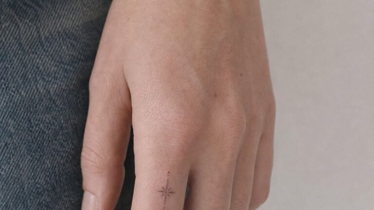 I Regretted My Hand Tattoo, Then Learned What Actually Holds