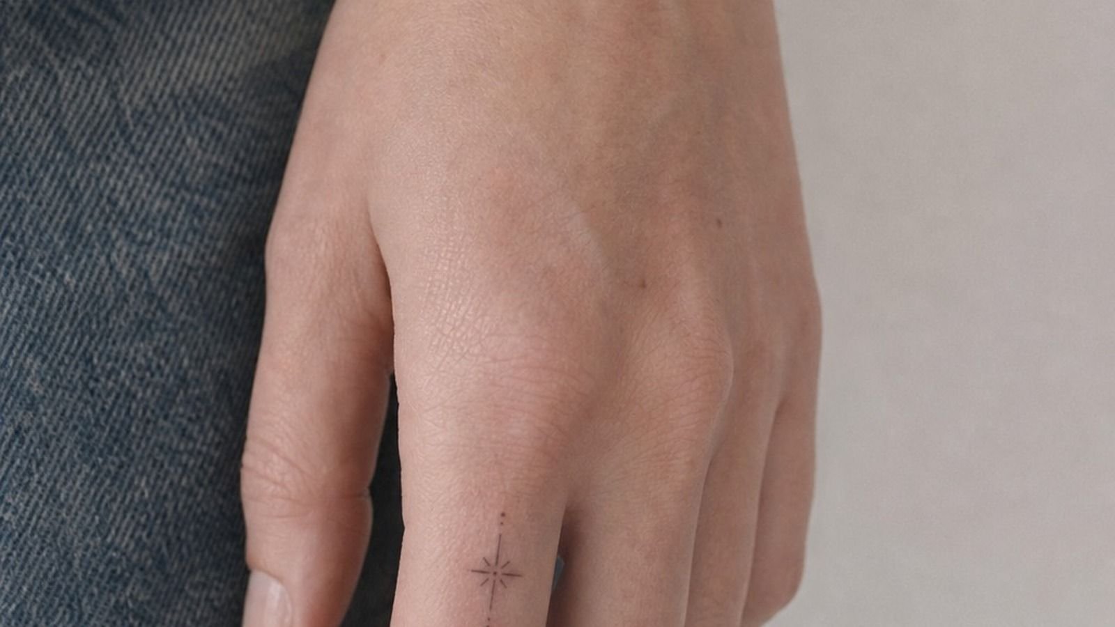 I Regretted My Hand Tattoo, Then Learned What Actually Holds