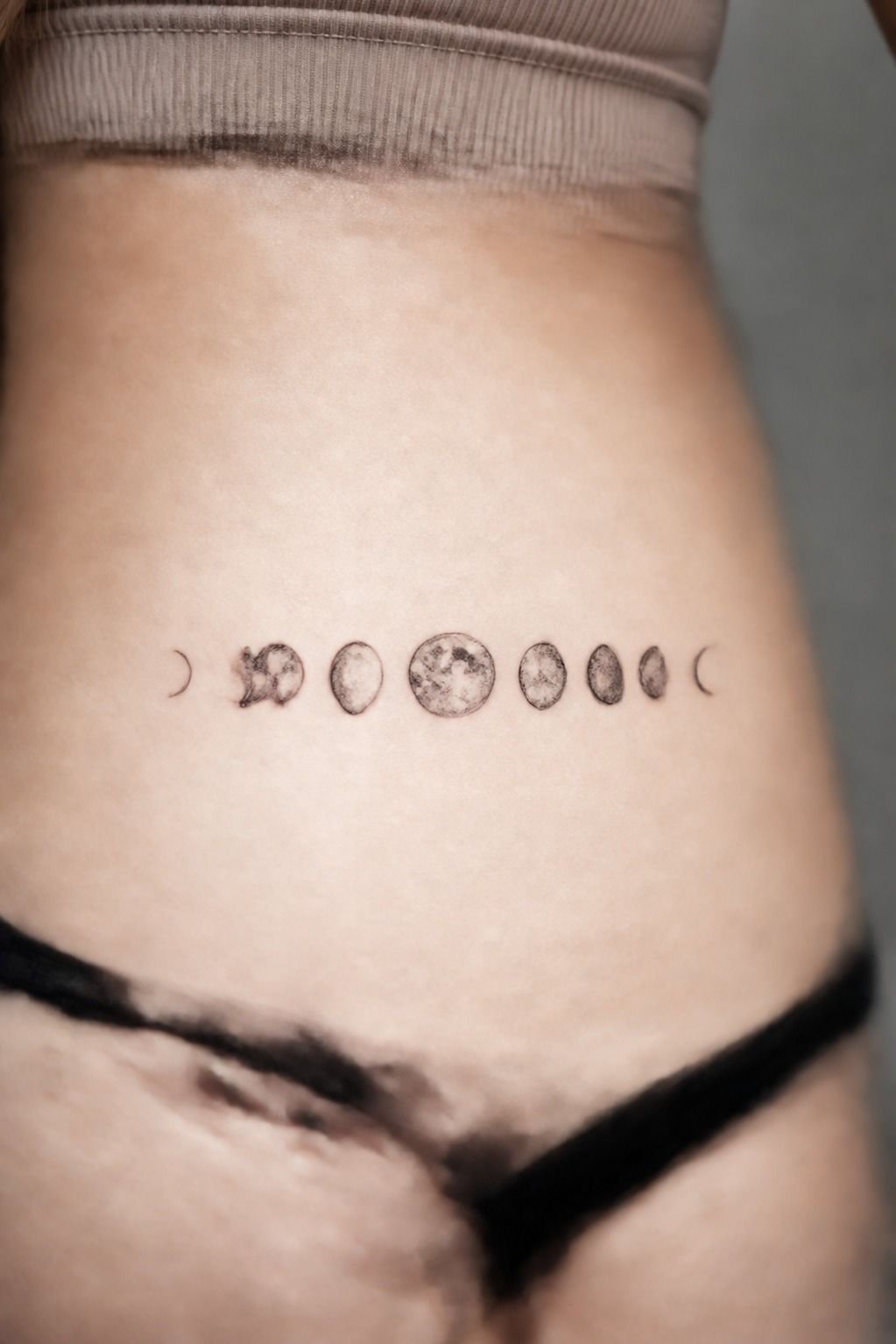 Why Do Five moon phases Hold Better Than Seven?