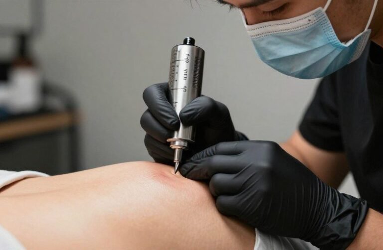 How to Get Rid of Tattoo Bumps: A Complete Guide