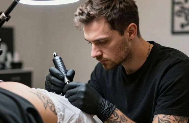 How to Keep a Tattoo From Fading: A Real Guide