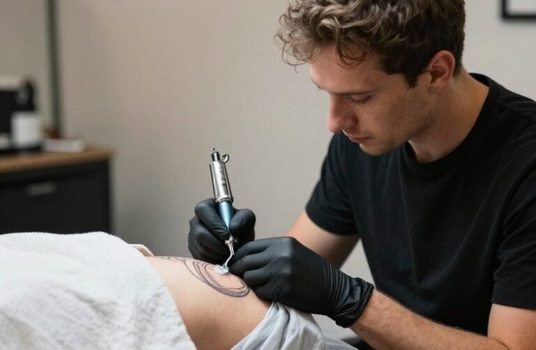 How to Prepare for Getting a Tattoo: A Complete Guide