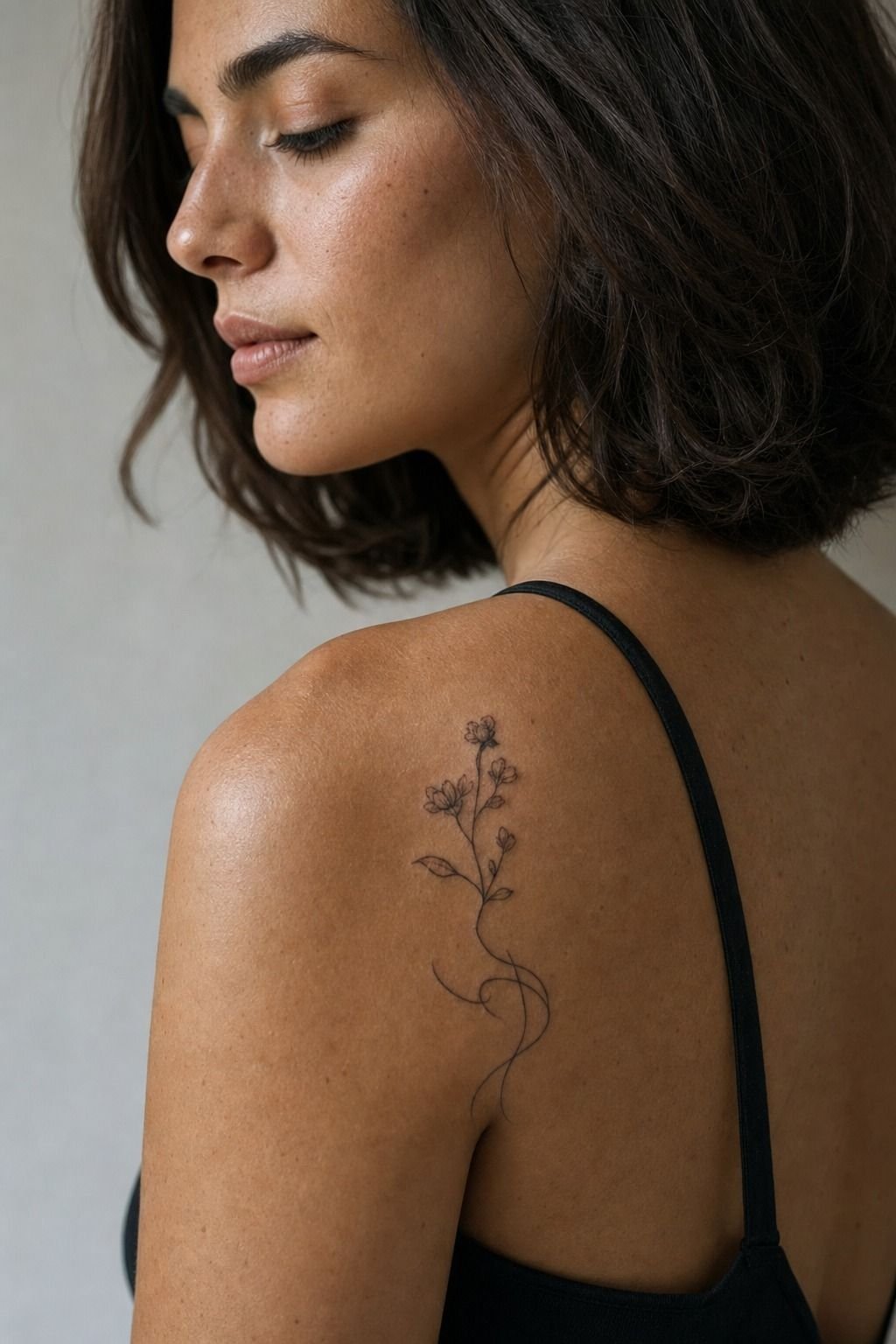 Pair a Baby Name With a Birth Flower Stem