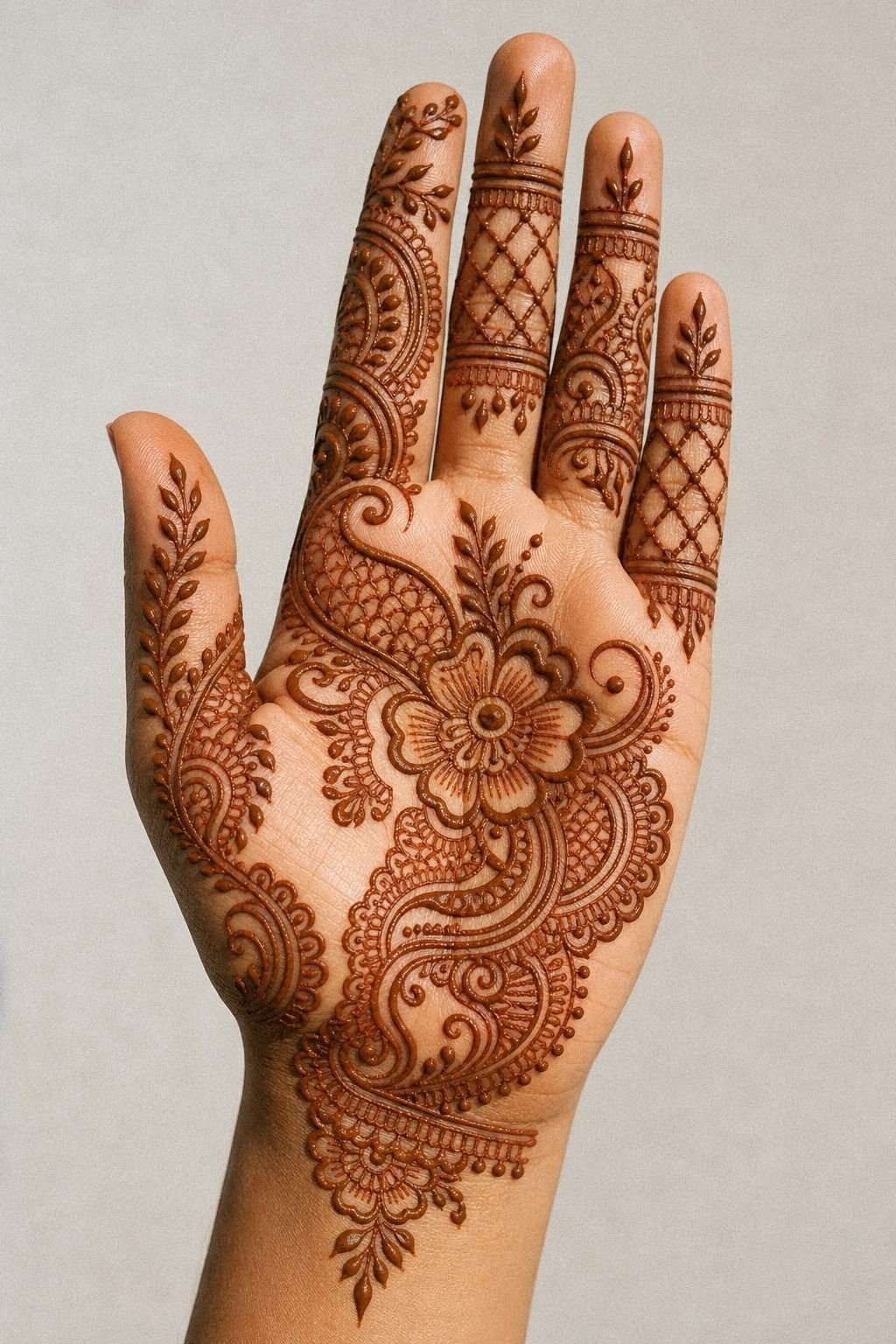 Keep Finger Lines Clean And Even