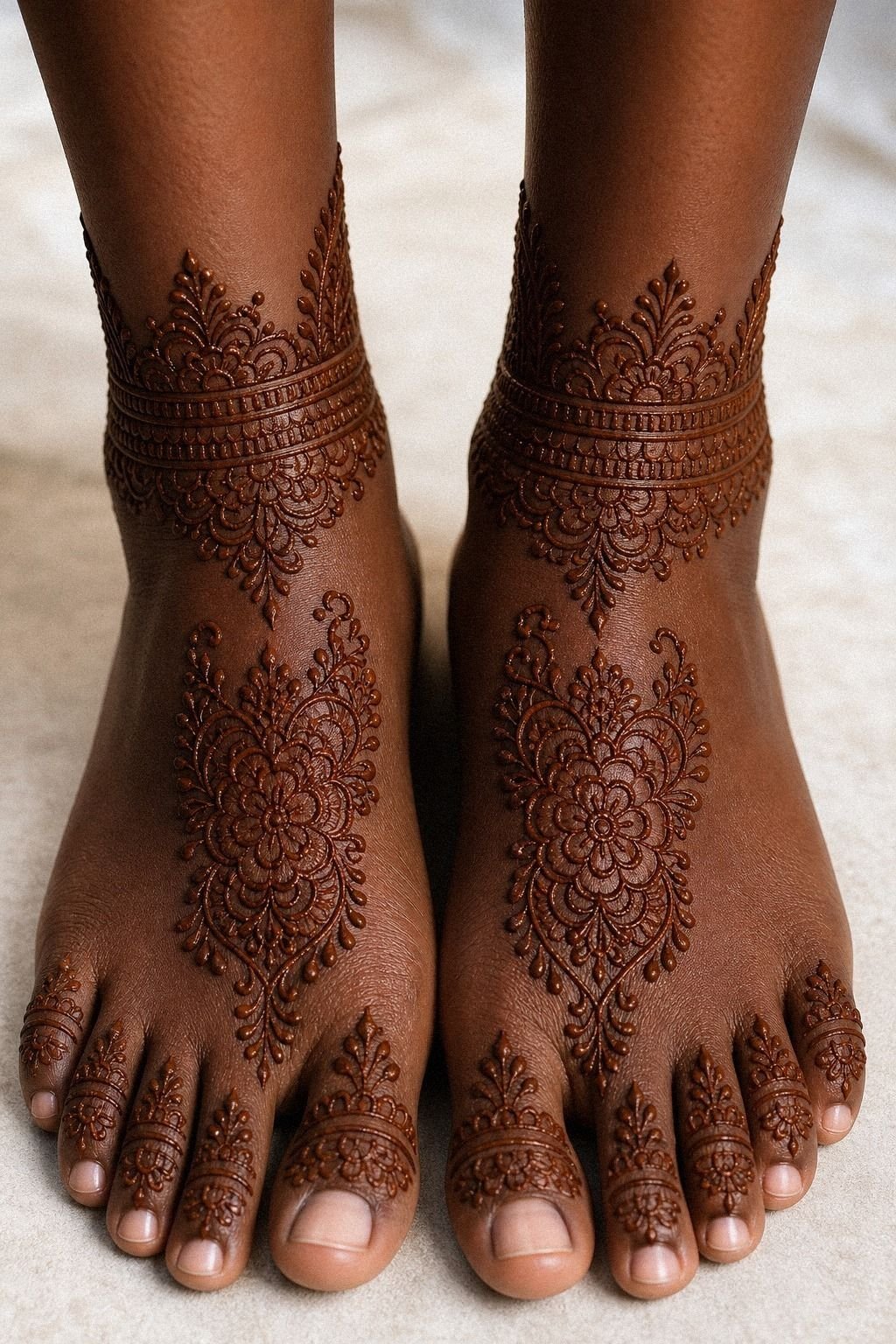 Plan A Bridal Wrist To Finger Layout