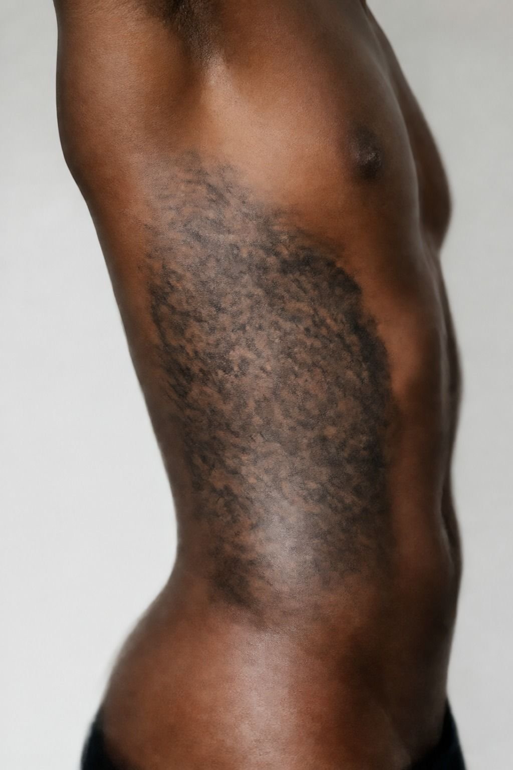 Build Japanese Peony Tattoo Around Wind Bars