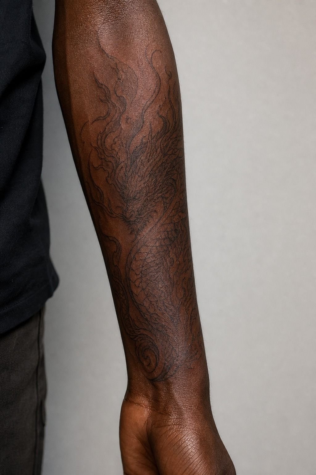 I Compared Wrist, Forearm, And Rib Placement