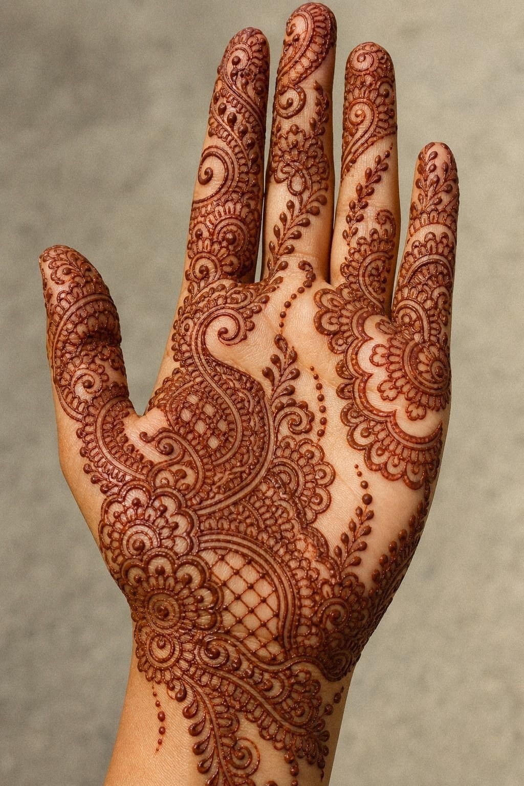 Balance Dense Fill With Open Skin