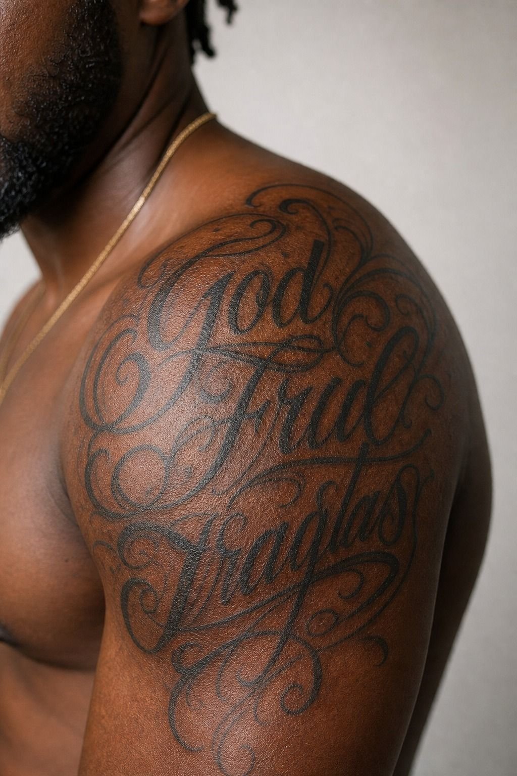 I Checked The Artist’s Lettering Portfolio First