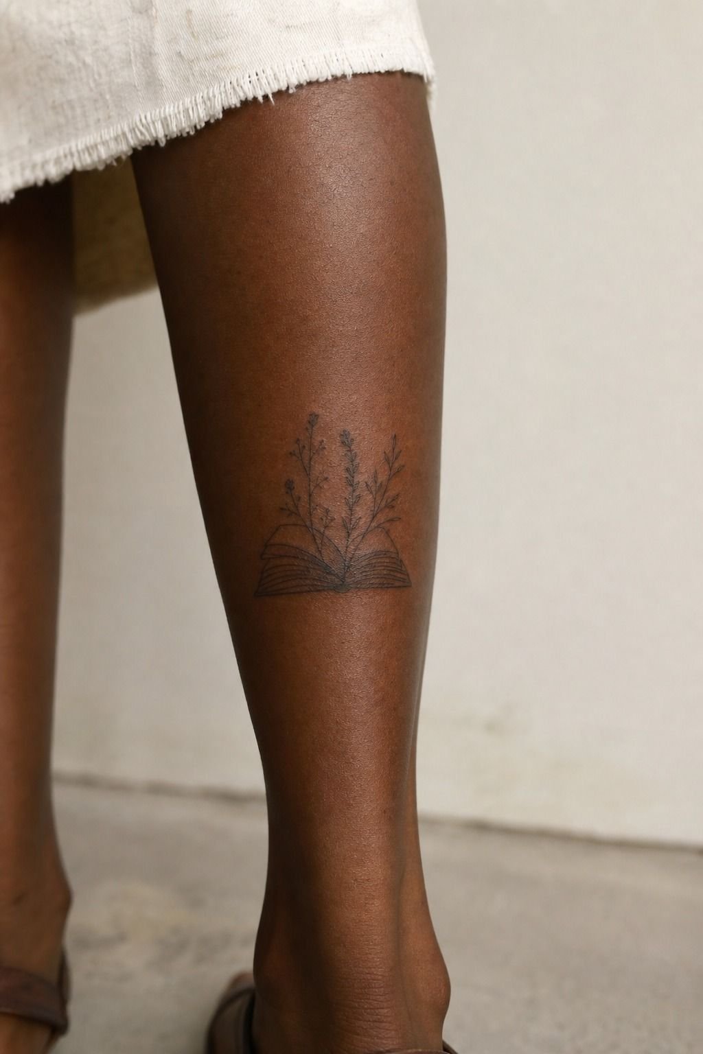 I Budgeted For Custom Bookish Tattoo Work