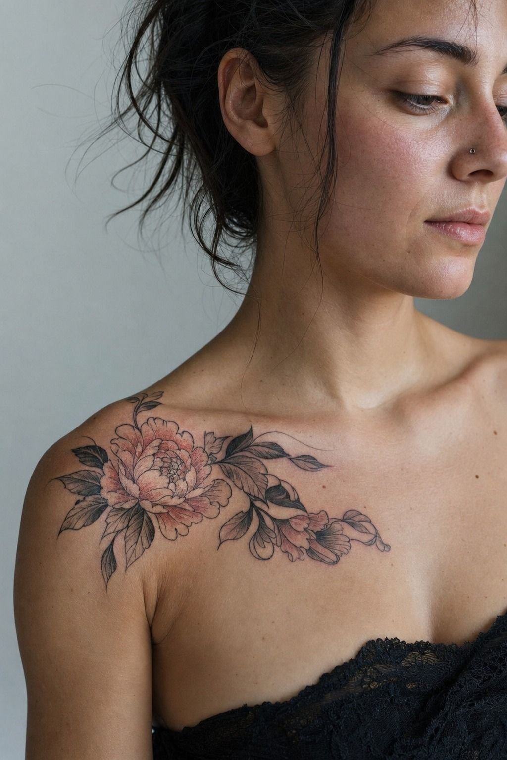 Review Japanese Peony Tattoo Before Booking