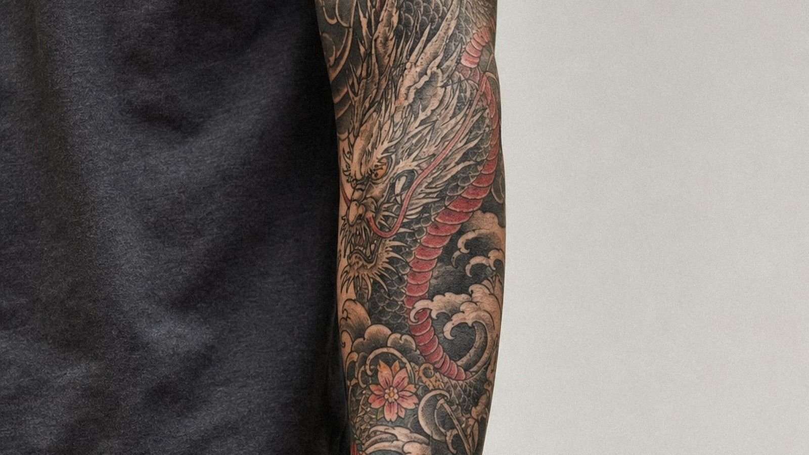 Timeless Japanese Dragon Tattoos That Age Sharp on Skin