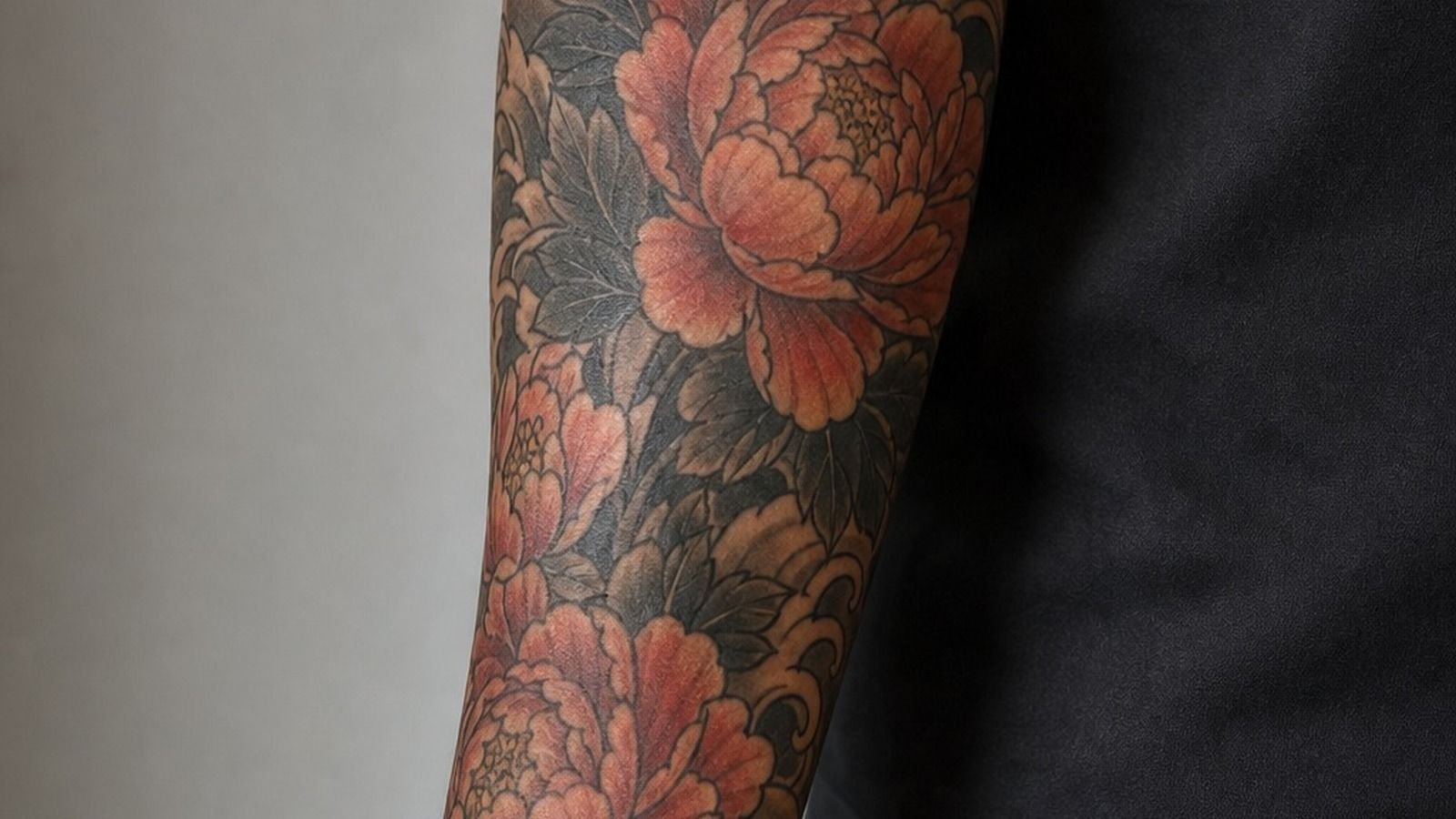 How to Design a Japanese Peony Tattoo That Ages Well - 19 Ideas