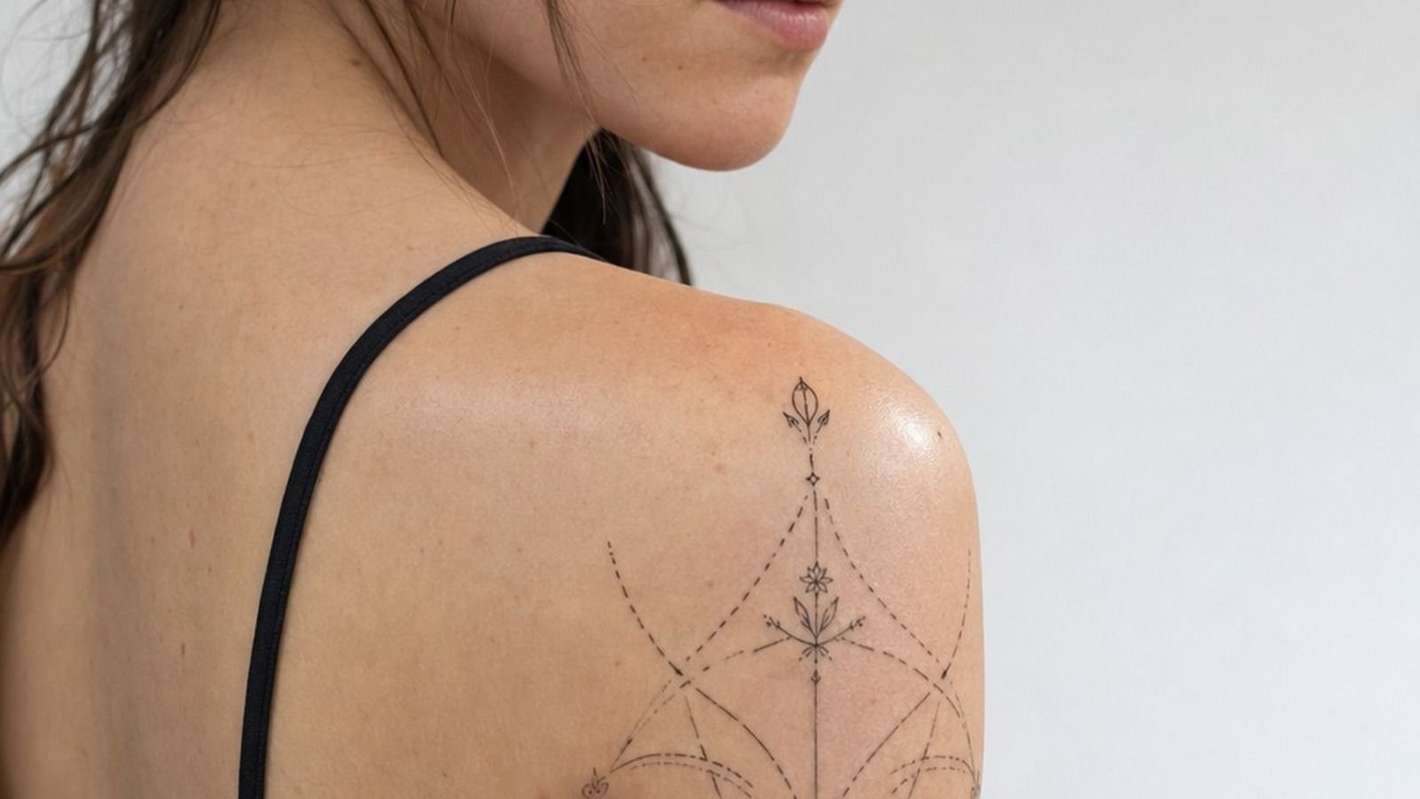 How to Create Knee Tattoos Women Won't Blur or Blow Out - 19 Ideas