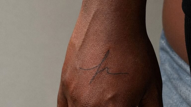 Timeless Meaningful Word Tattoos That Still Feel Personal