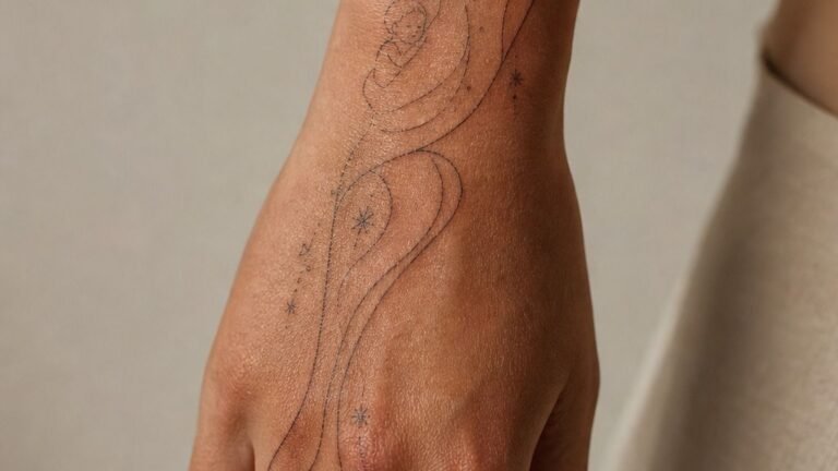 Timeless Motherhood Tattoos With Meaning That Ages Well