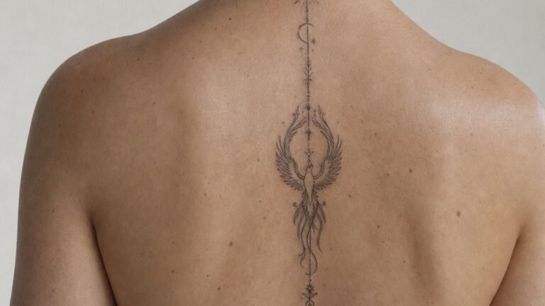 I Studied Mythology Tattoos, These Designs Finally Felt Personal