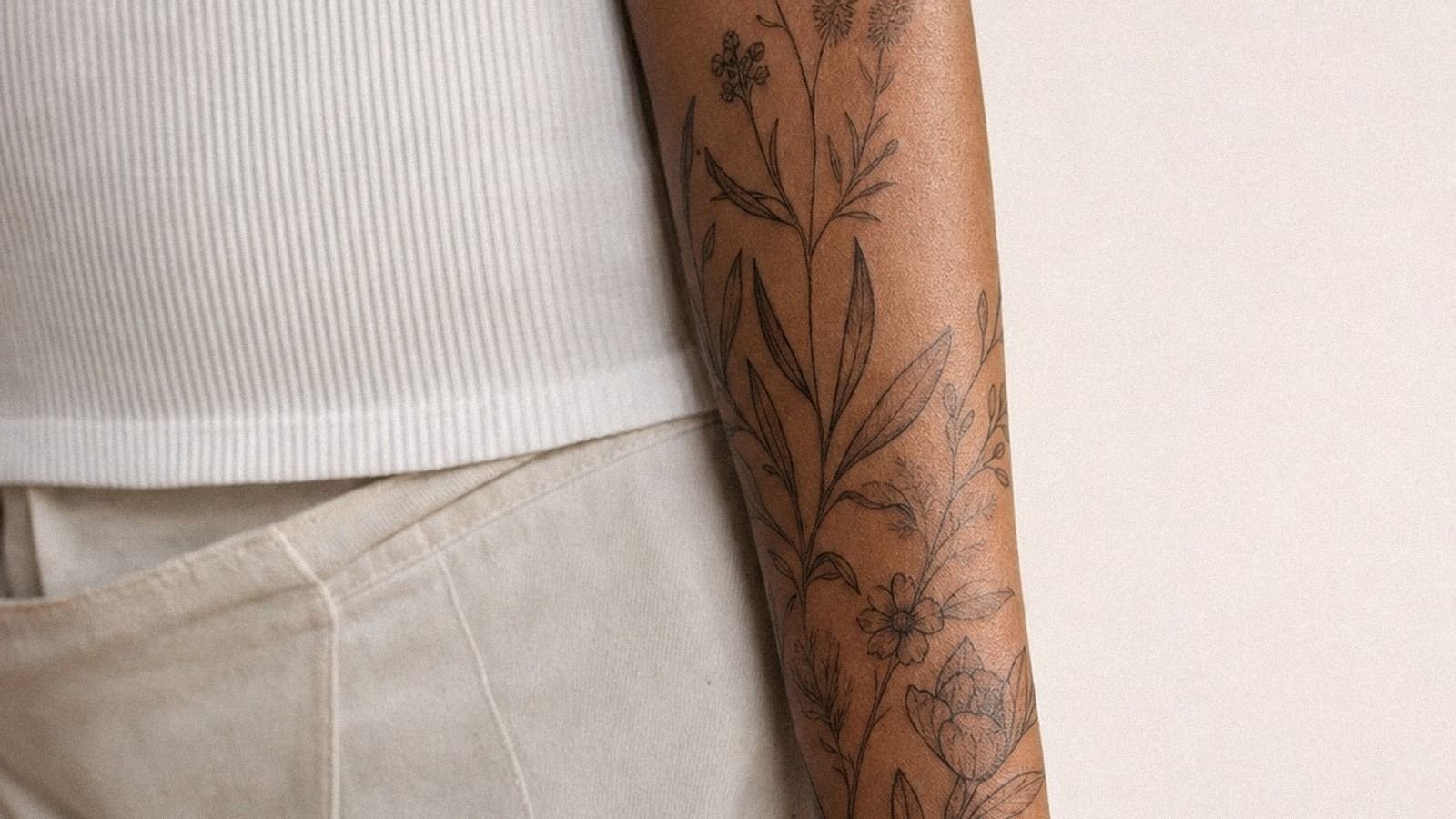 How to Choose Nature Tattoos That Heal Clean and Age Well