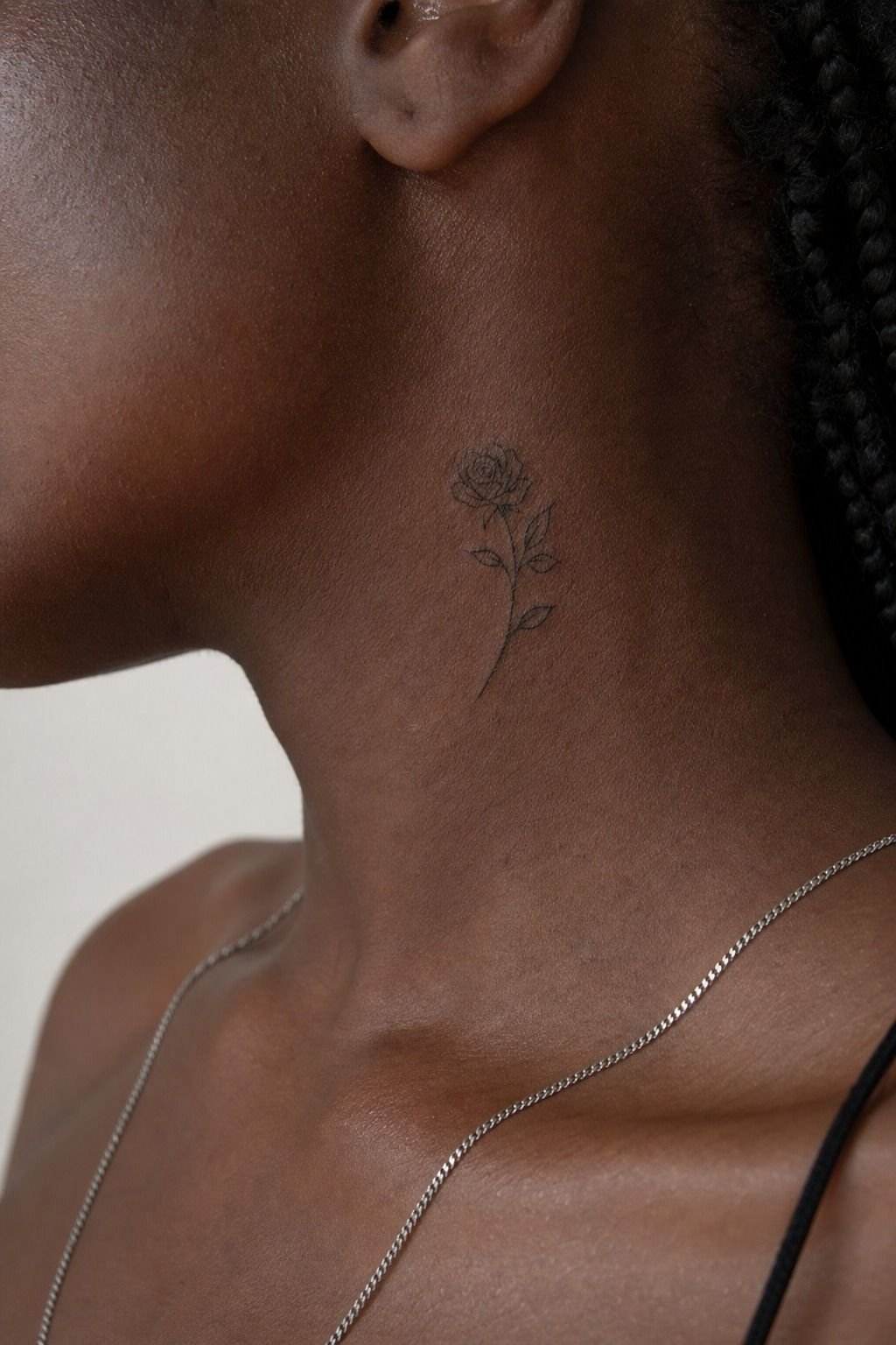 How Much Small Neck Tattoos Actually Cost