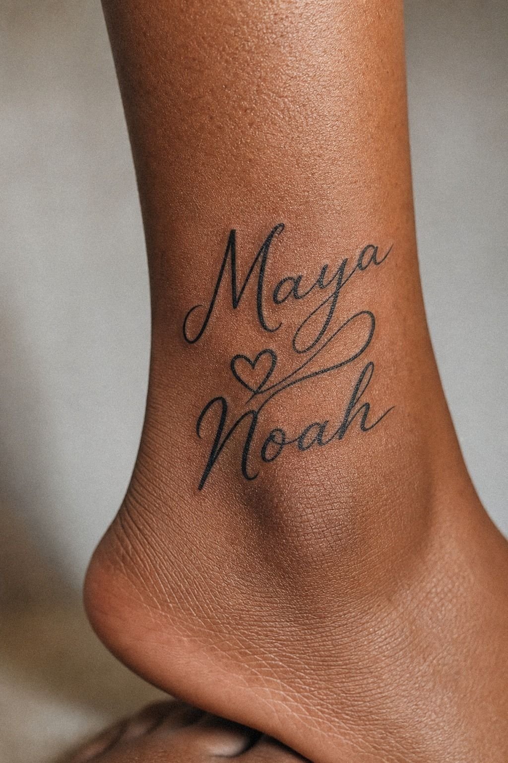 Pick A Mom Tattoo With Kids Names