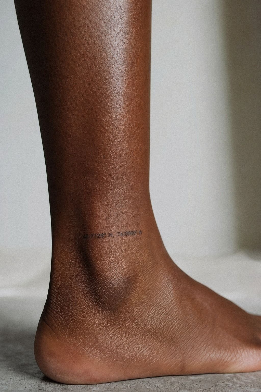 Los Angeles Coordinates or Grandma's Zip Code?