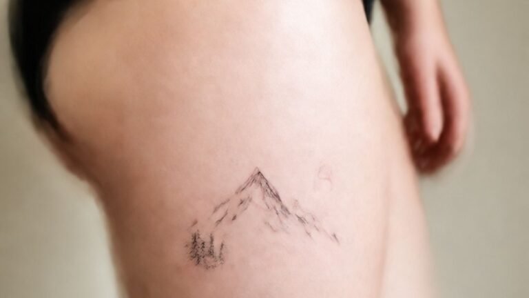 I Needed A Self Healing Tattoo, These Ideas Finally Felt Honest