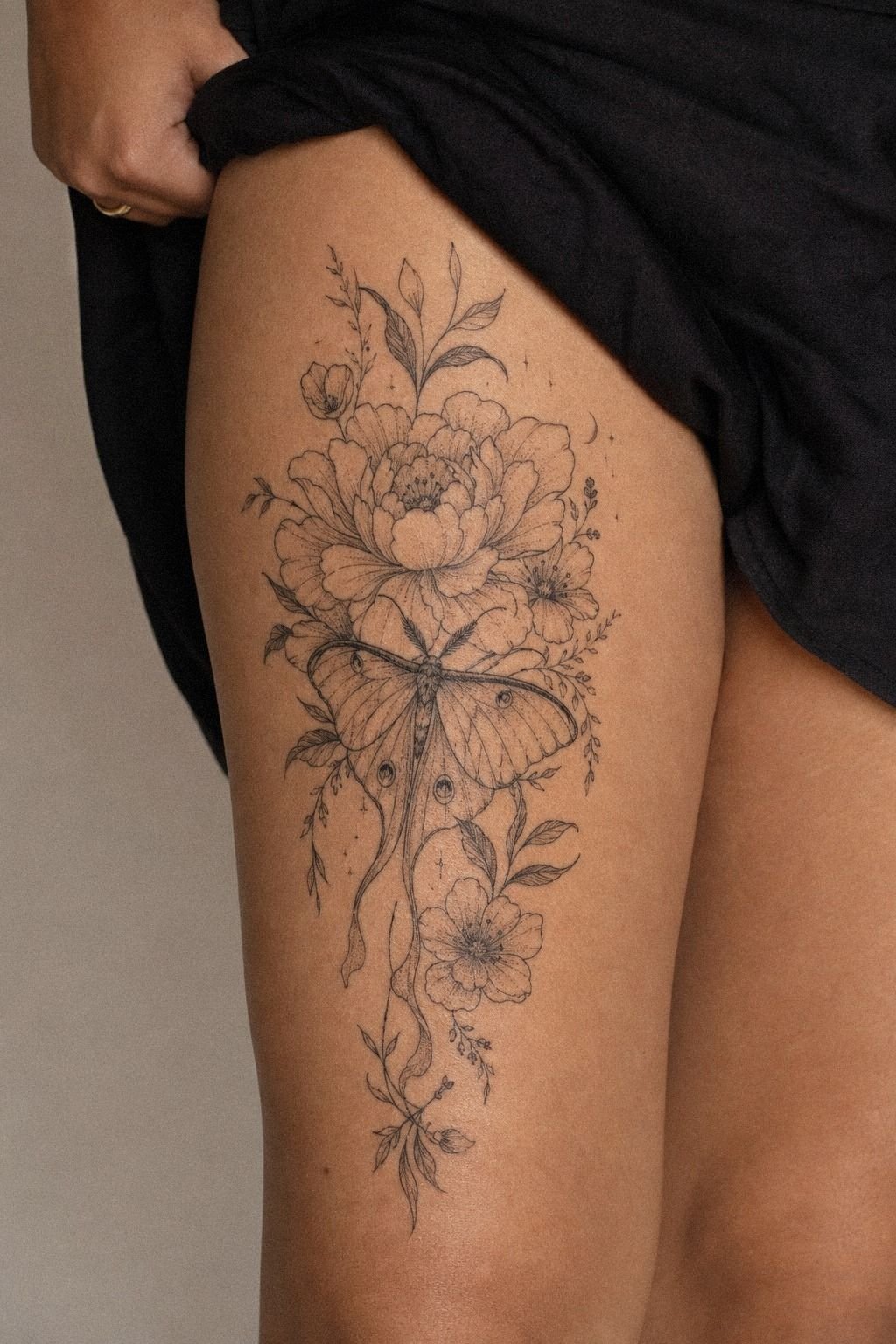 Pick Clean Linework For Crisp Healing