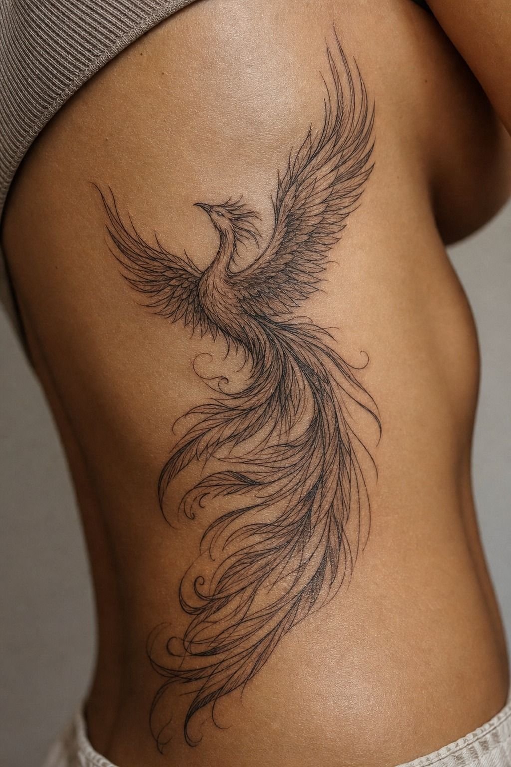 Can A Fine Line Phoenix Survive The Ribs?