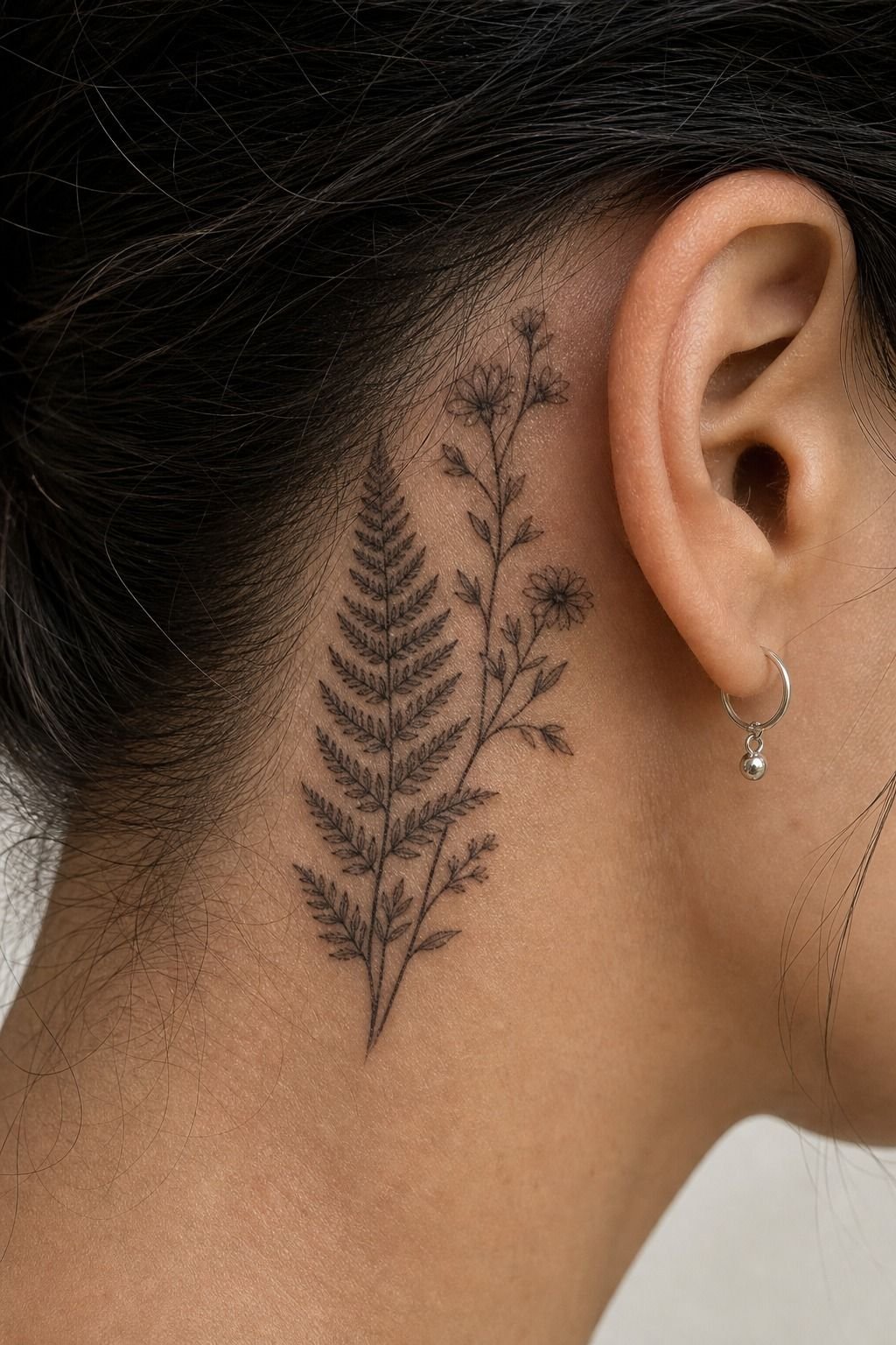 Pick Botanical Symbols With Fine Detail