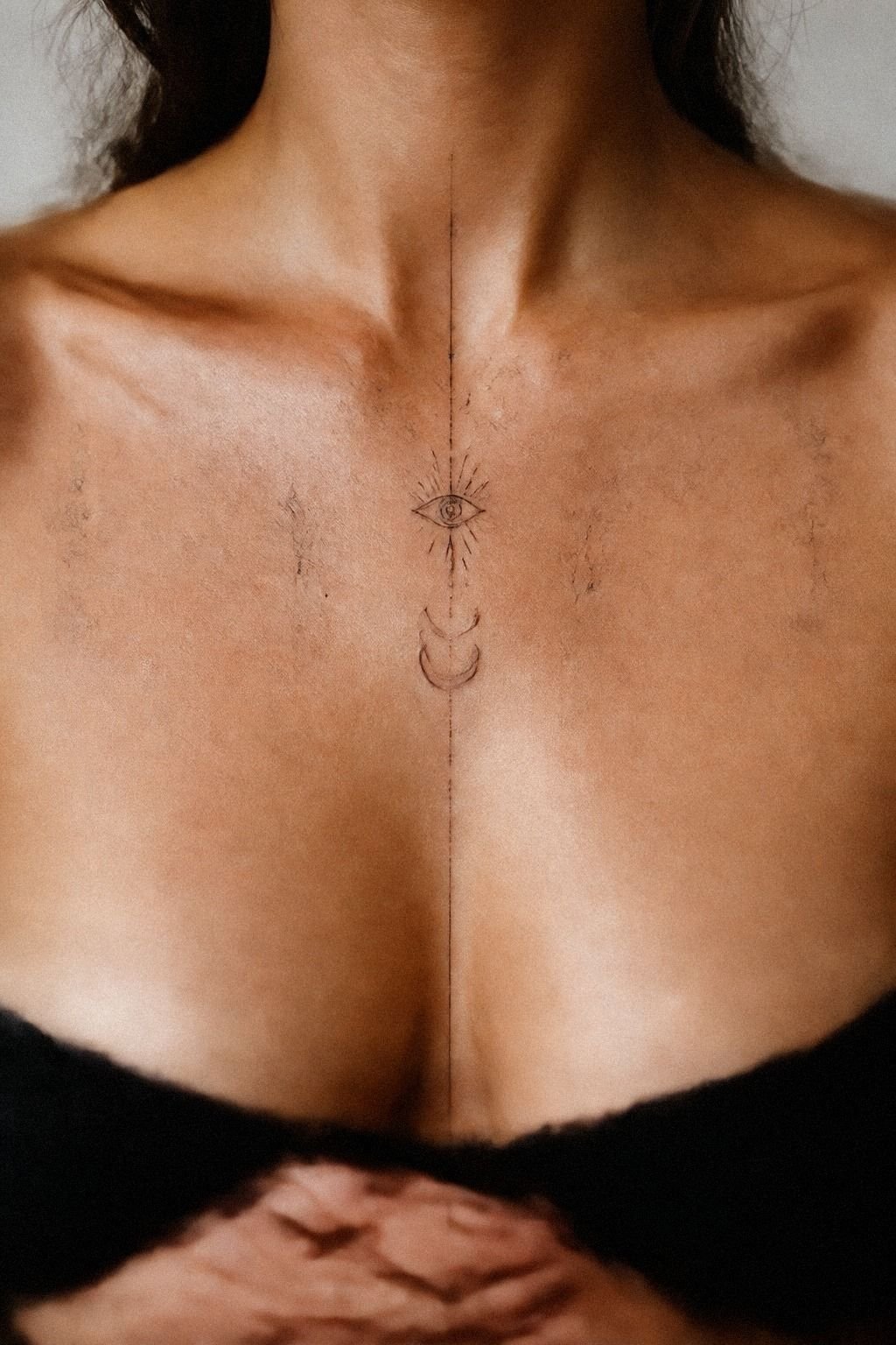 Choose Funky Patchwork Tattoos With Odd Icons