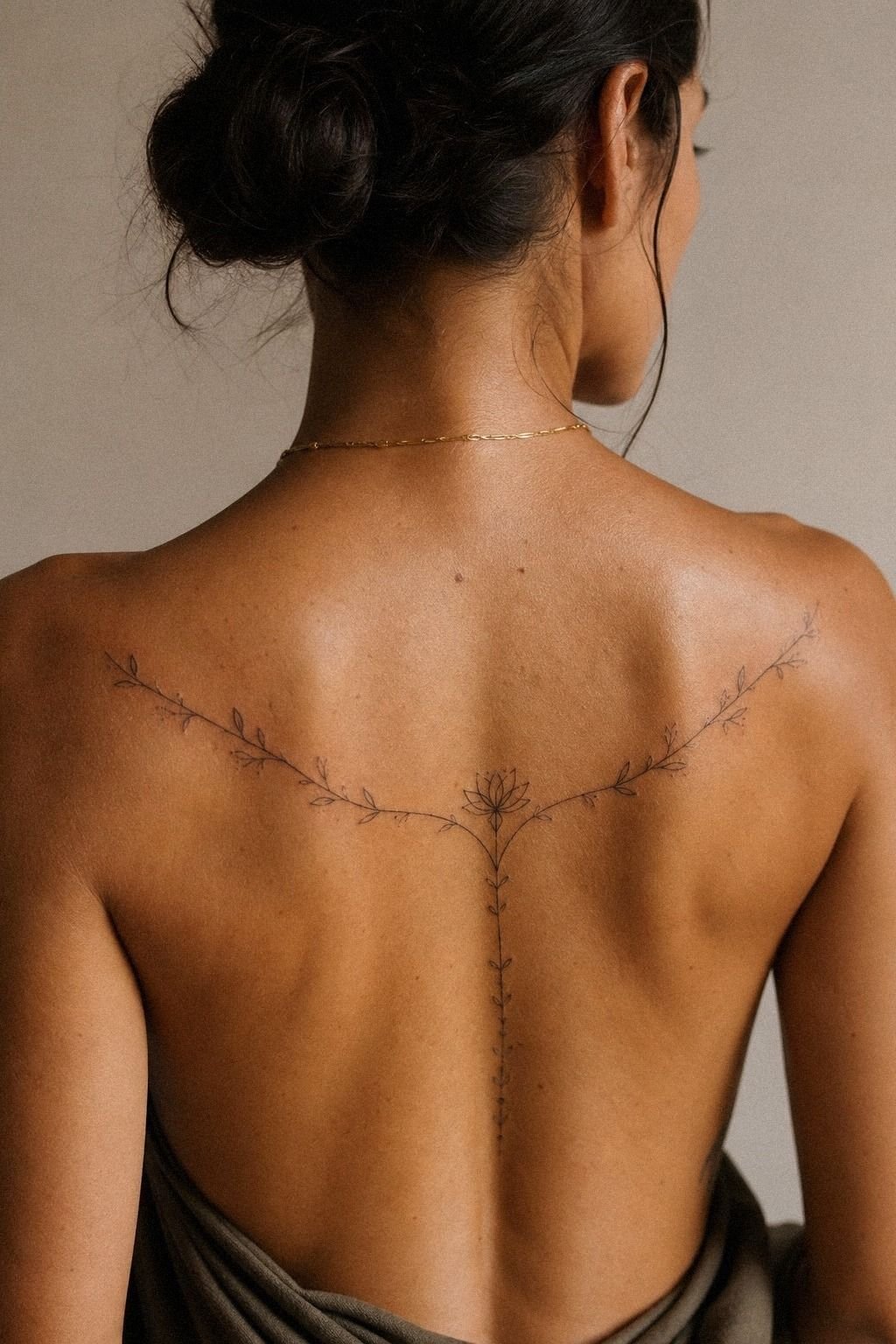 Diptyque-Level Restraint For Hidden Ink