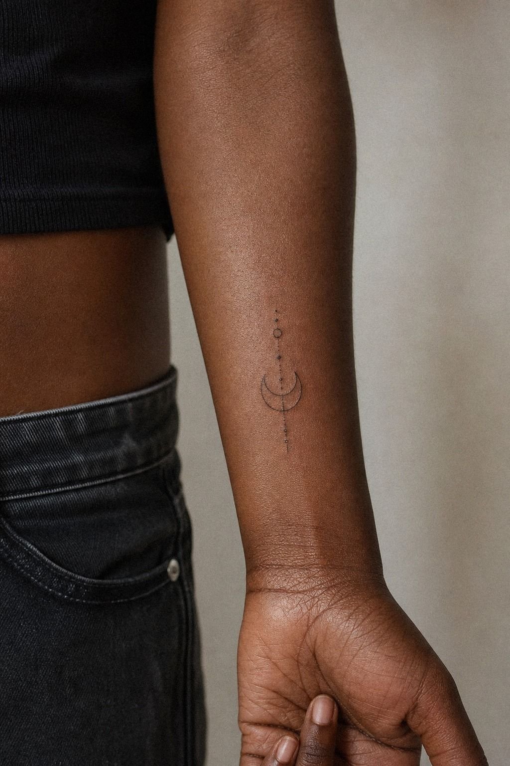 Black Ink Or Red Ink For Minimal Shapes?
