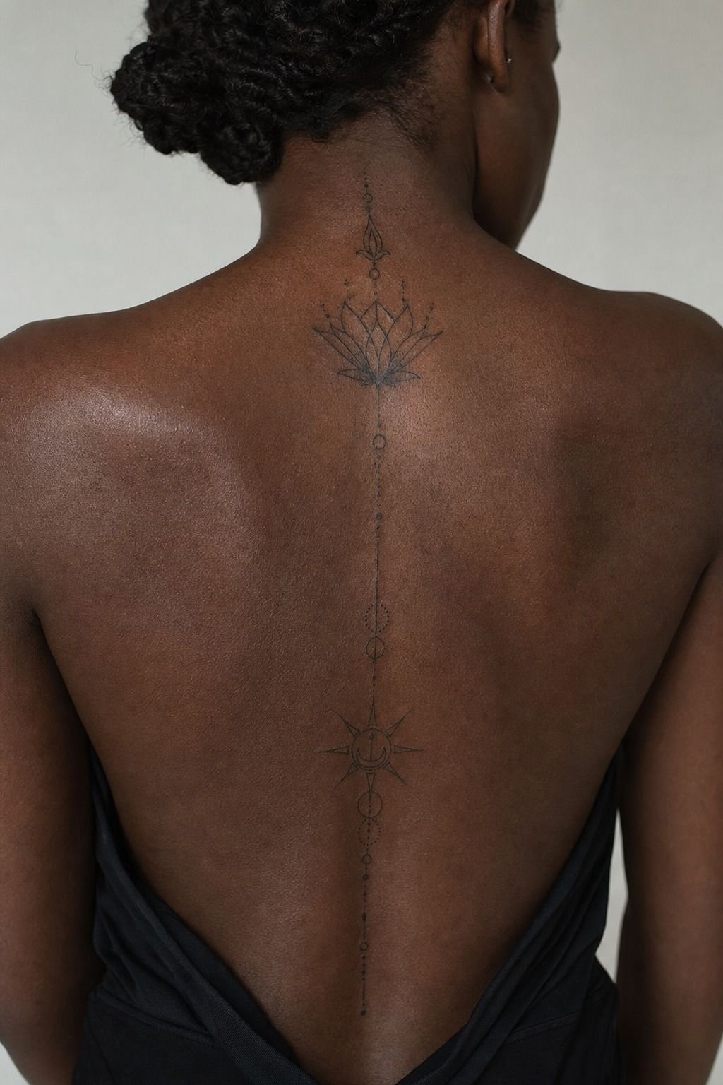 Start With Black Ink For Better Longevity
