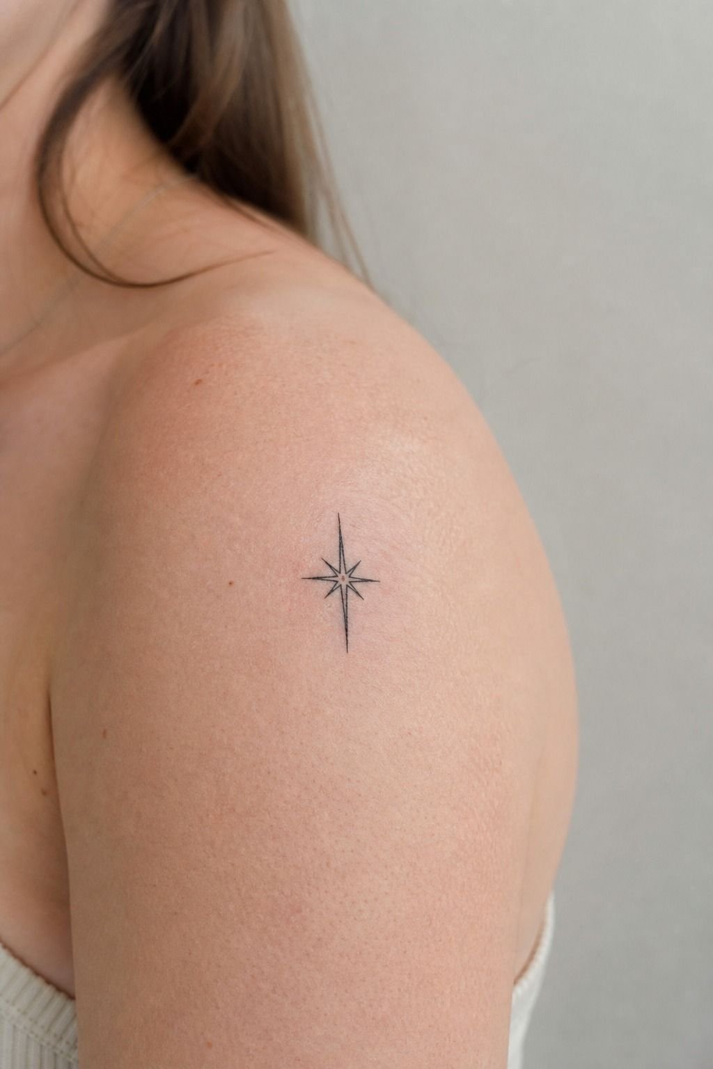 Why does a tiny symbol work better than a packed design?