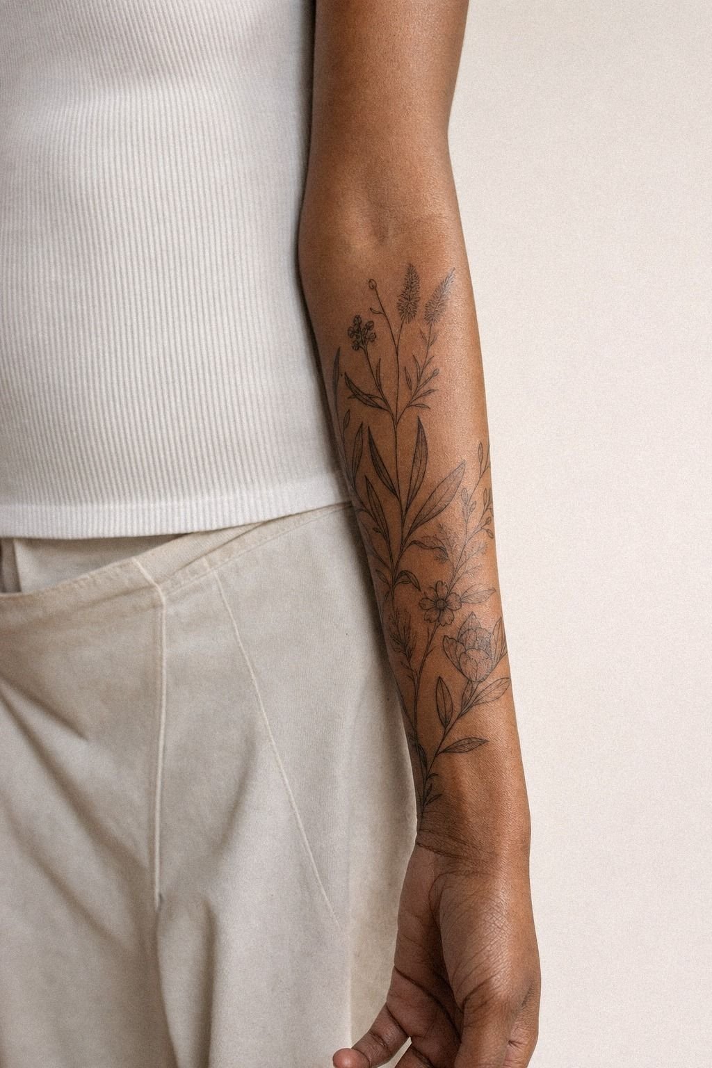 Plan A Botanical Sleeve With Native Plants