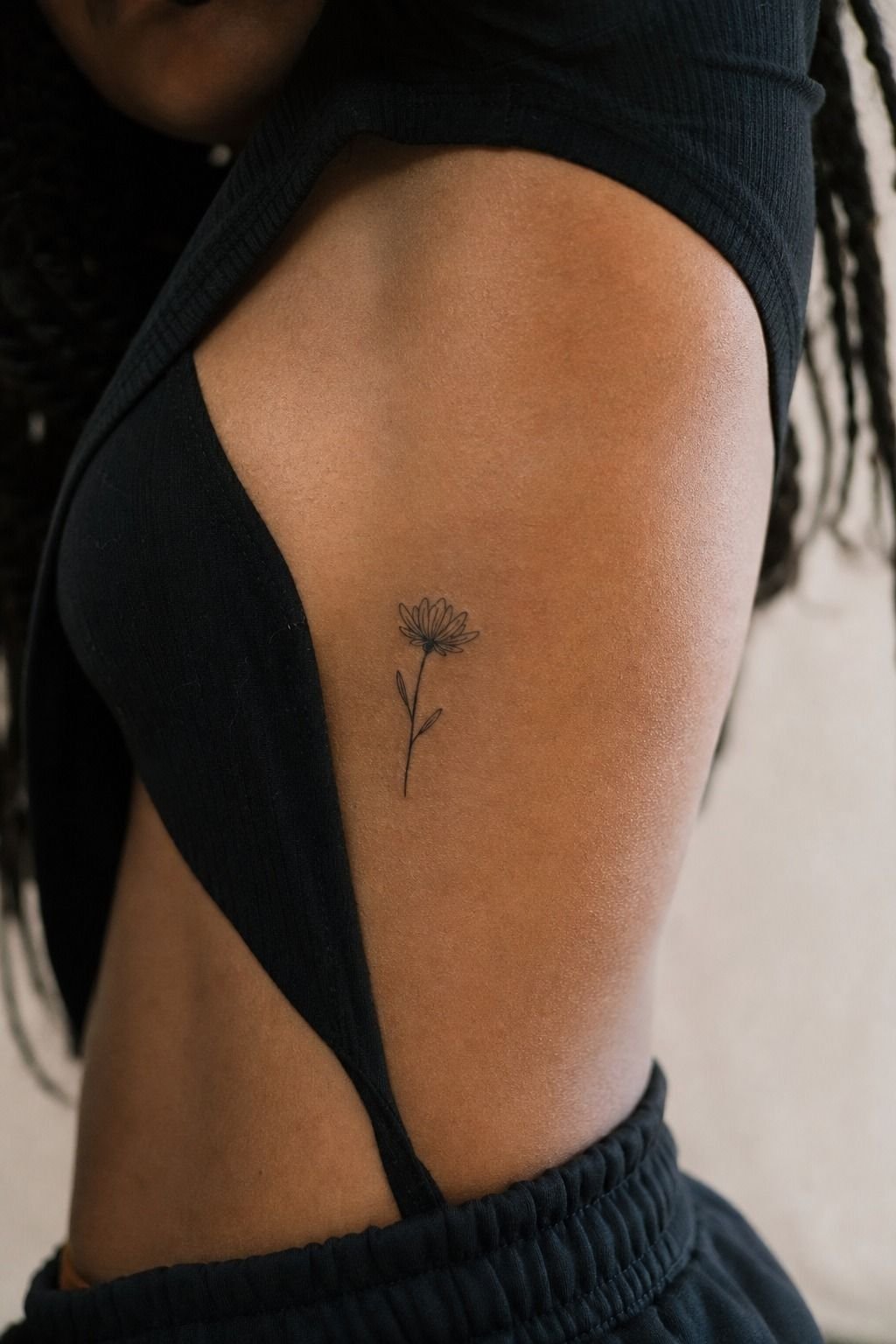 Choose A Discreet Rib Placement