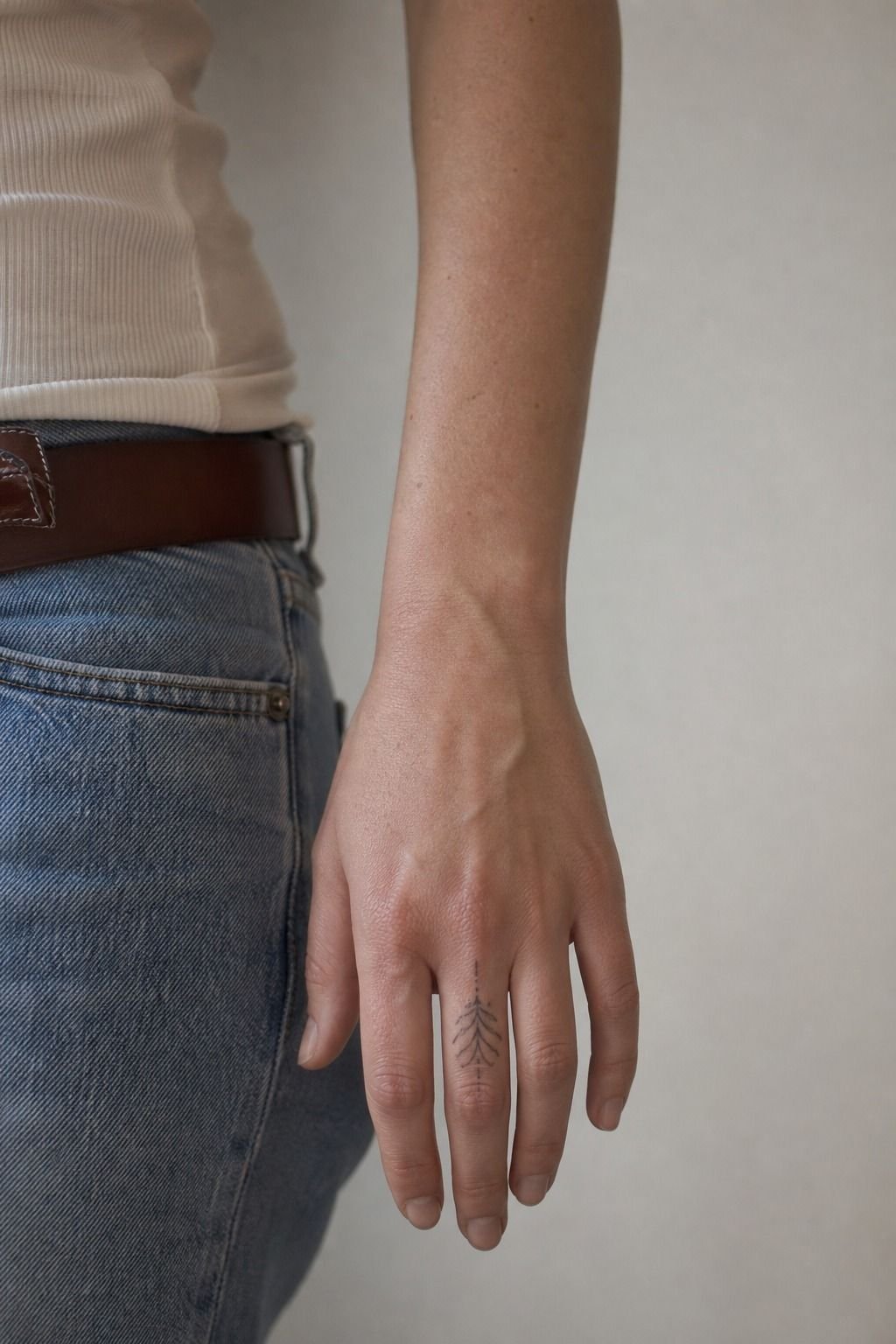 Place Finger Tattoos Only After Careful Consideration