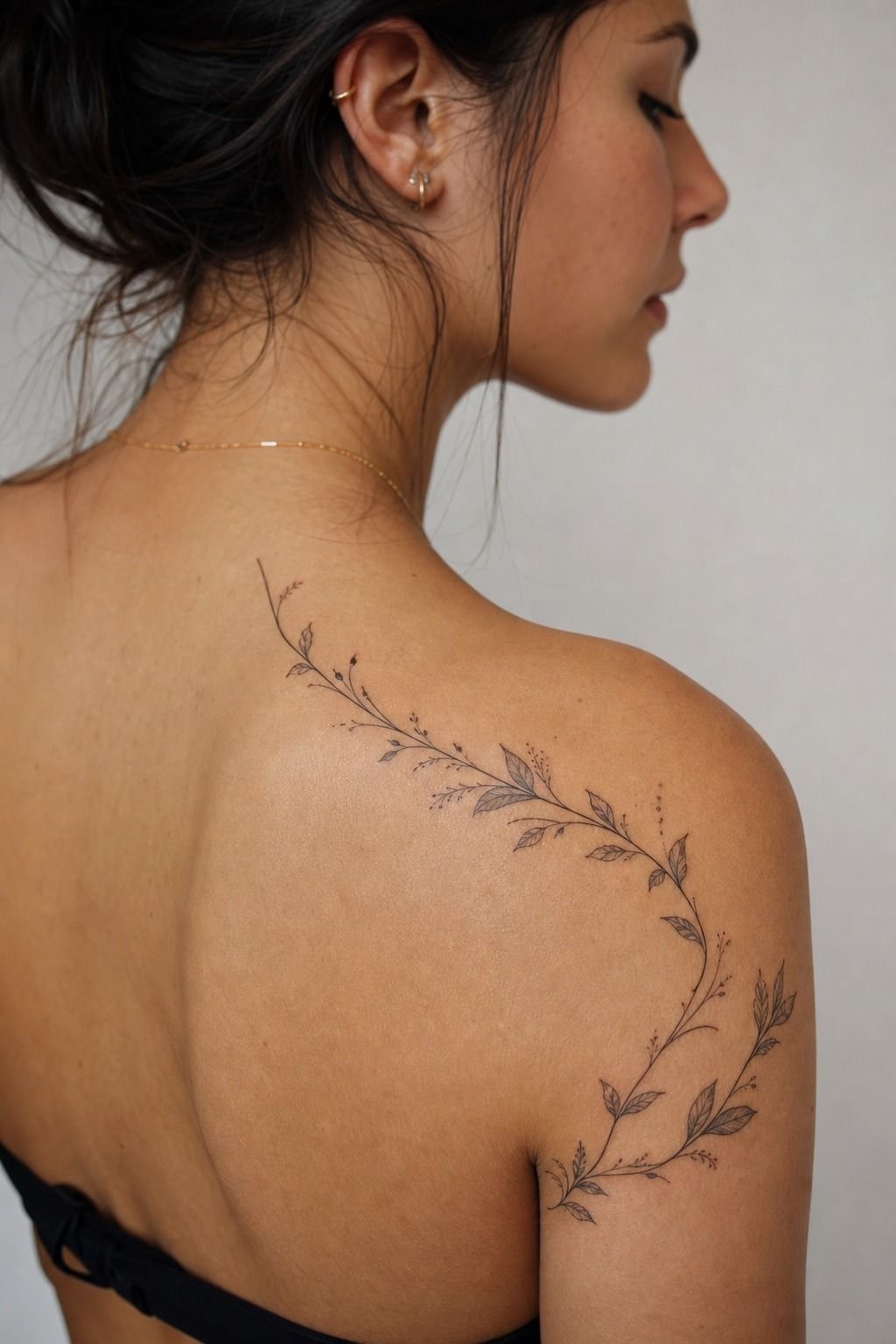 Keep Negative Space Inside Small Designs