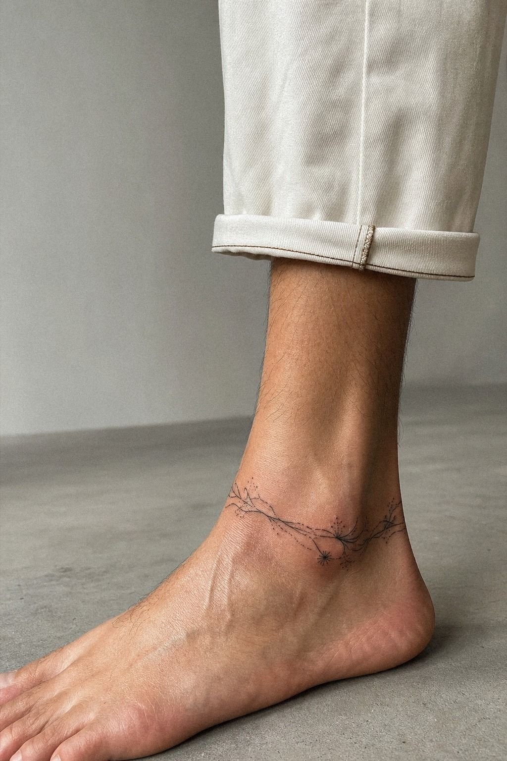 Keep Weird Funky Tattoos Skin Friendly