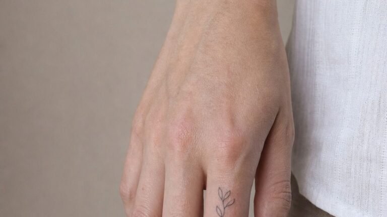 Simple Hand Tattoos: 20+ Minimal Ideas, Real Costs, and Honest Aftercare Advice