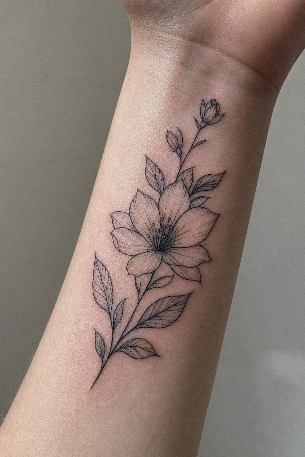 Start With Black Ink For Clean Healing