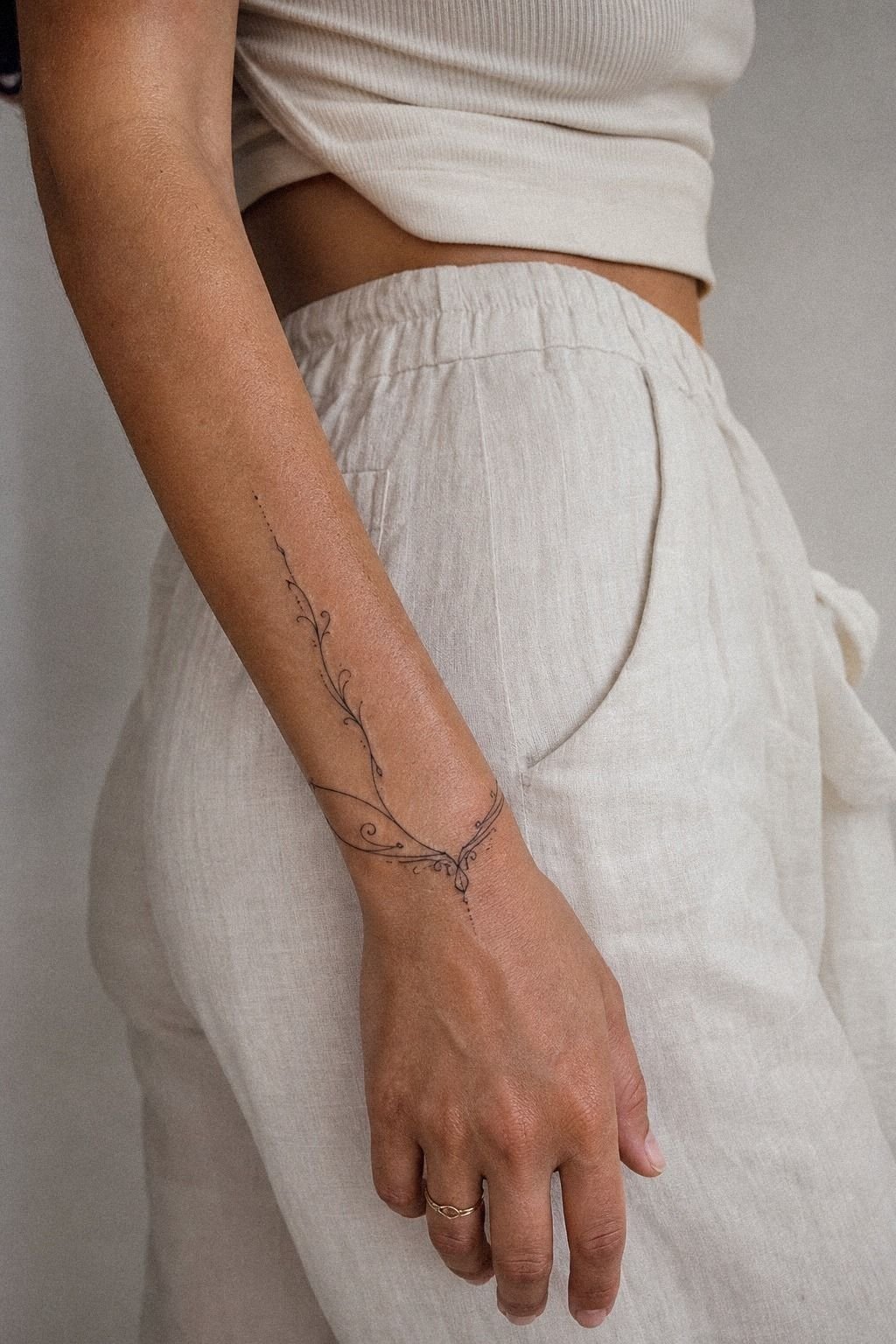 Plan Aftercare For Clavicle Tattoo Healing