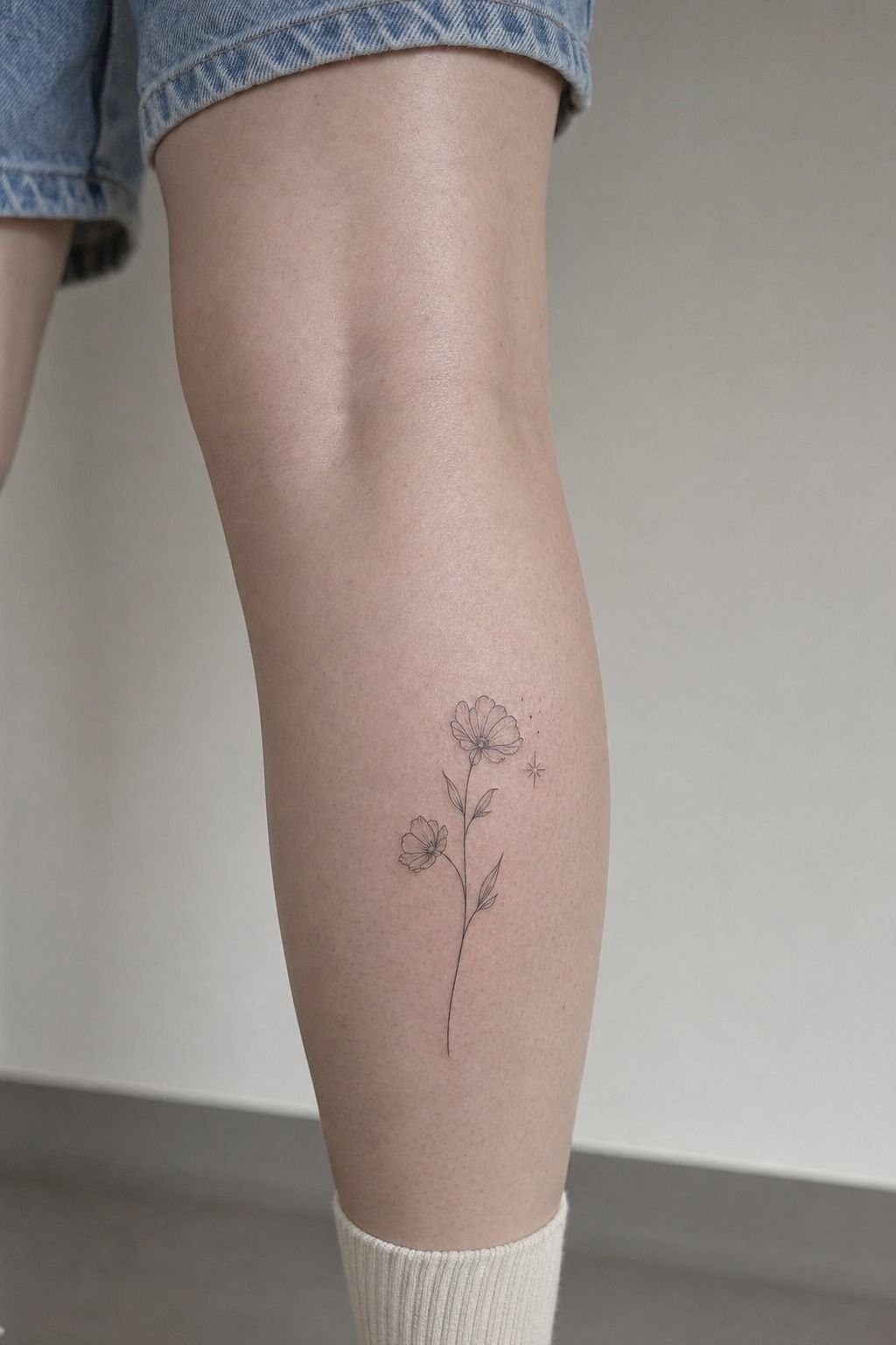 I Started With Beginner Tattoo Stencils