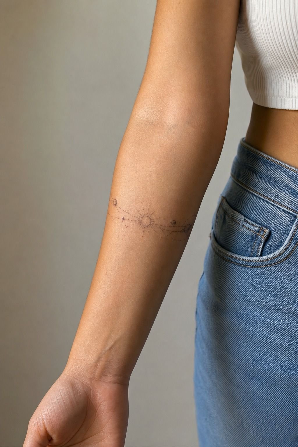 Test the Inner Forearm Before You Commit
