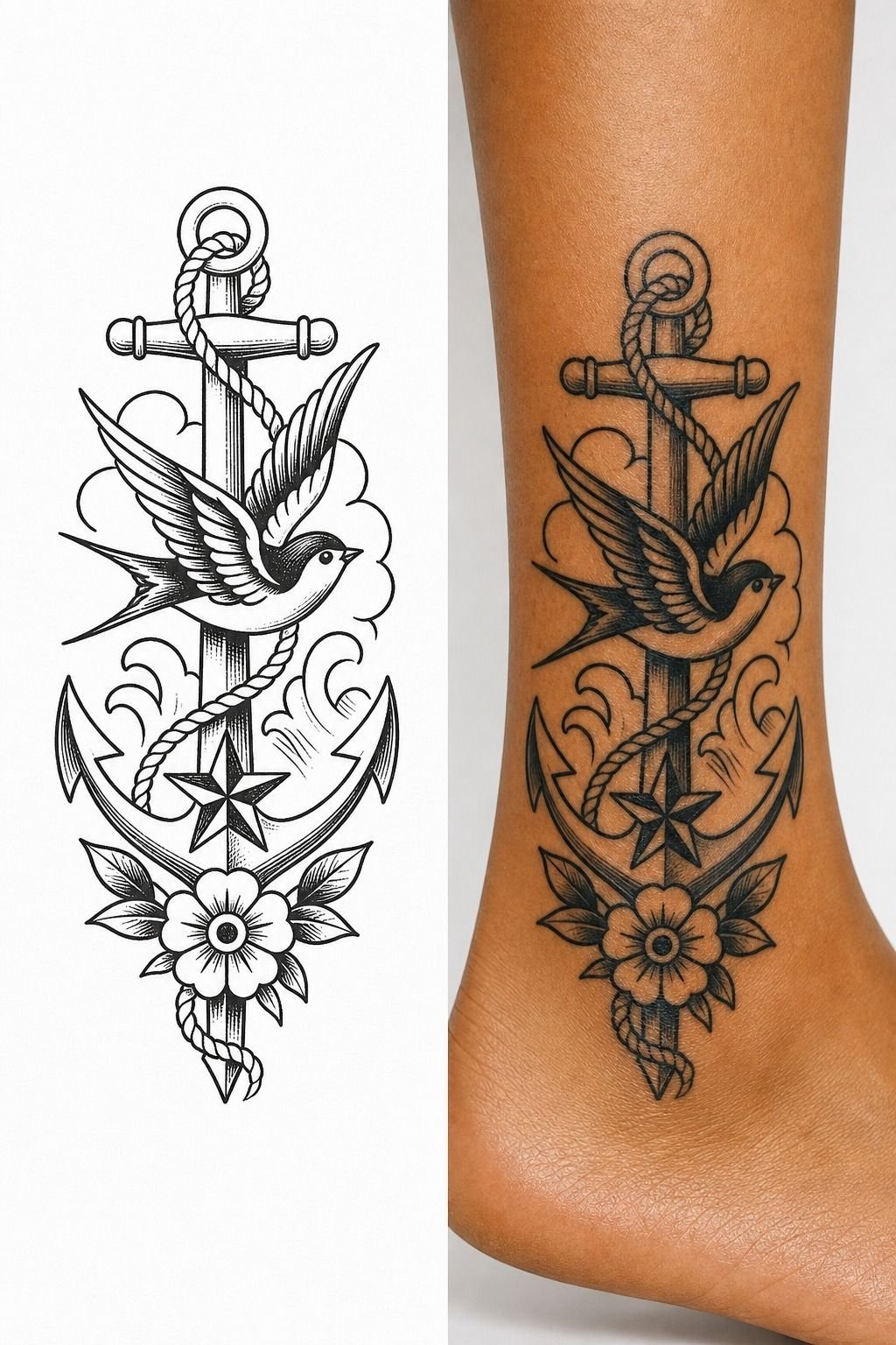 Start With Sailor Jerry Style References
