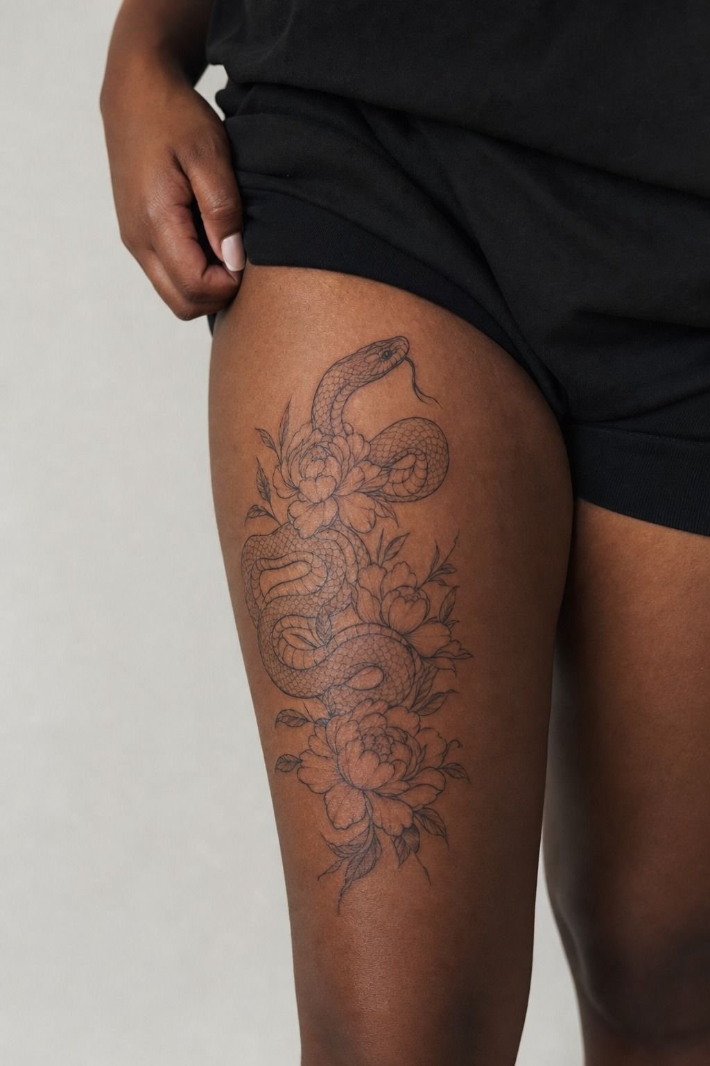 Build Aftercare Around Crispy Lines
