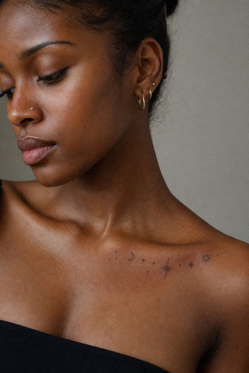 Matching Tiny Symbols That Still Heal Clean