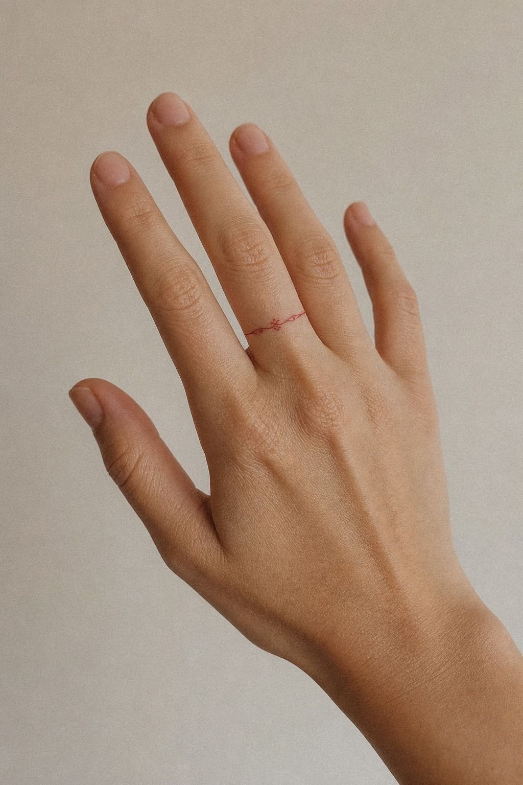 Finger Red Ink: Cute Hit or Maintenance Trap?