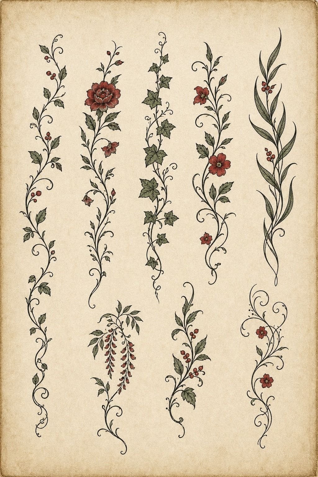 Use the Thigh Vine Like Flash, Not Filler
